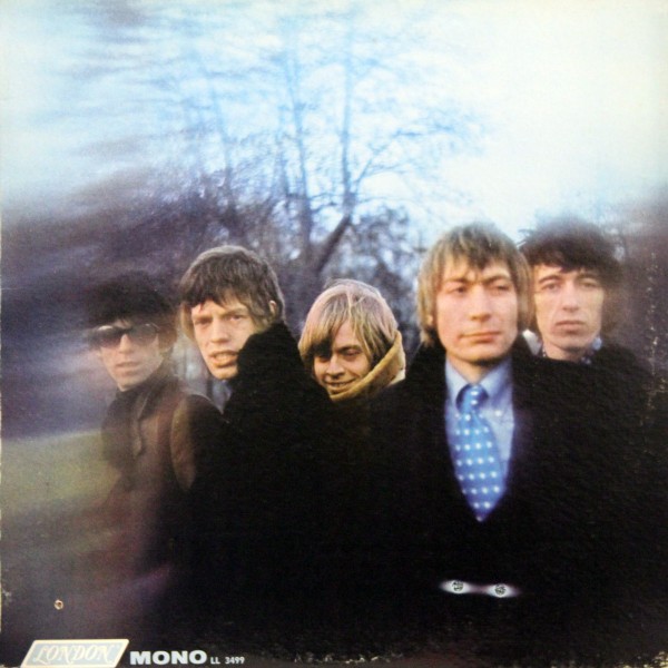 The Rolling Stones – Between the Buttons (U. K. Version) – Classic 