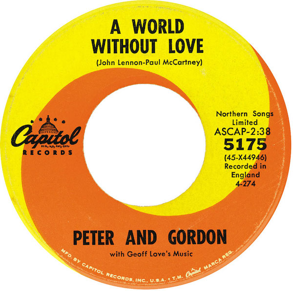Dad's 45s, Part Three (1964-1965) – altrockchick