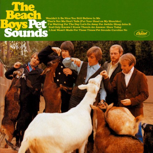 The Beach Boys – Pet Sounds – Classic Music Review – altrockchick