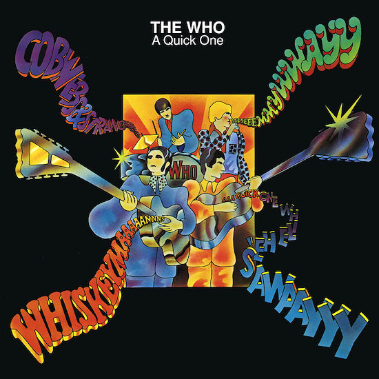 The Who – A Quick One – Classic Music Review – altrockchick